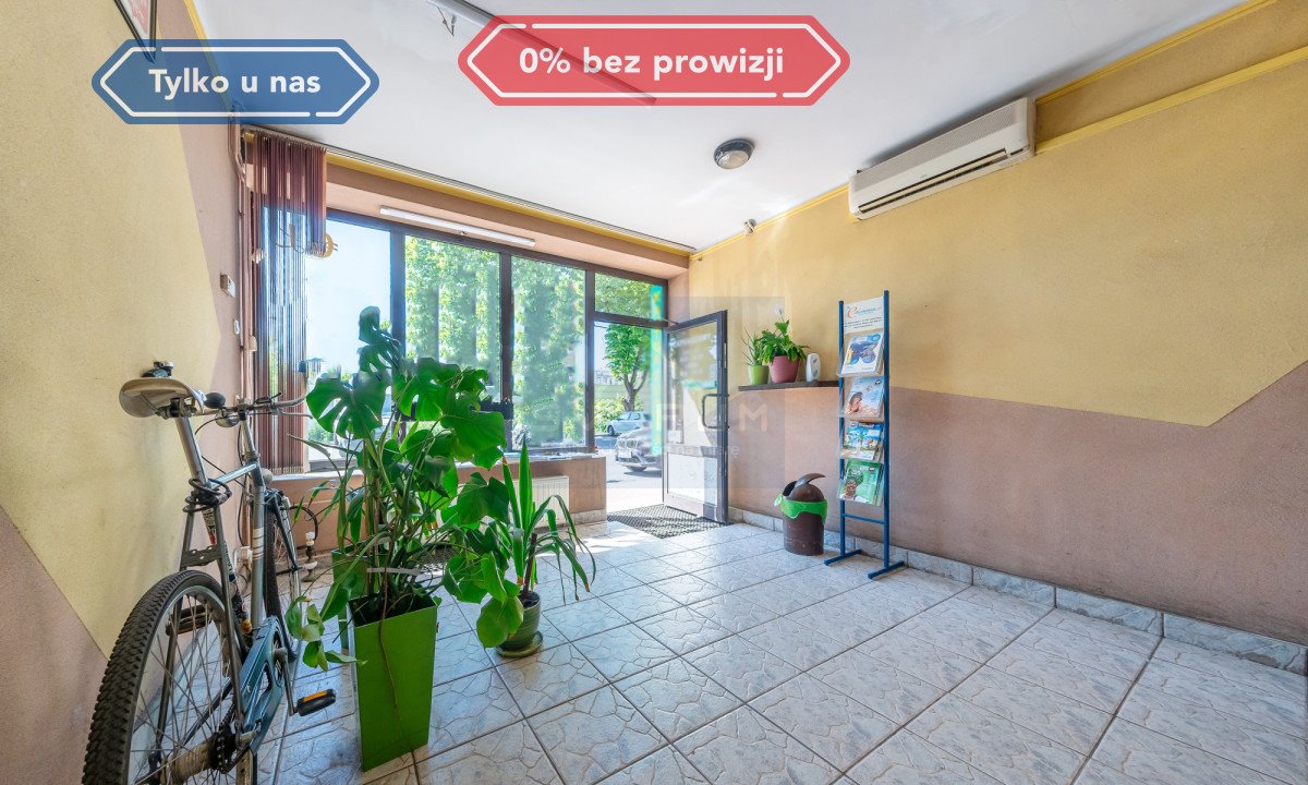 Lokal użytkowy w Centrum Częstochowy, 65,85 m2, bez prowizji Częstochowa, Centrum  66m2 Foto 1