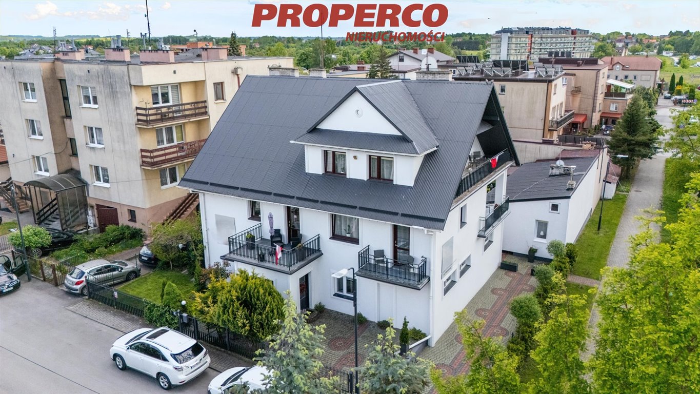 Dom na sprzedaż Busko-Zdrój, Bajkowa  354m2 Foto 1