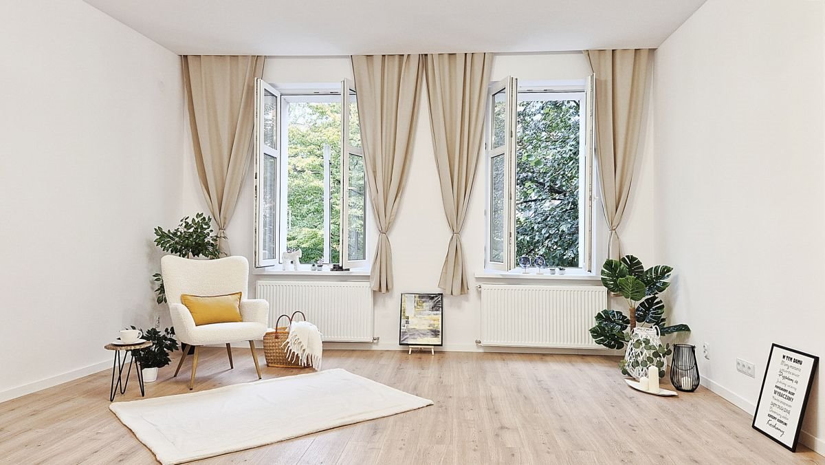 Przestronne 3-pokojowe mieszkanie po remoncie, 75,5 m² - polecam! Elbląg, Królewiecka  76m2 Foto 1