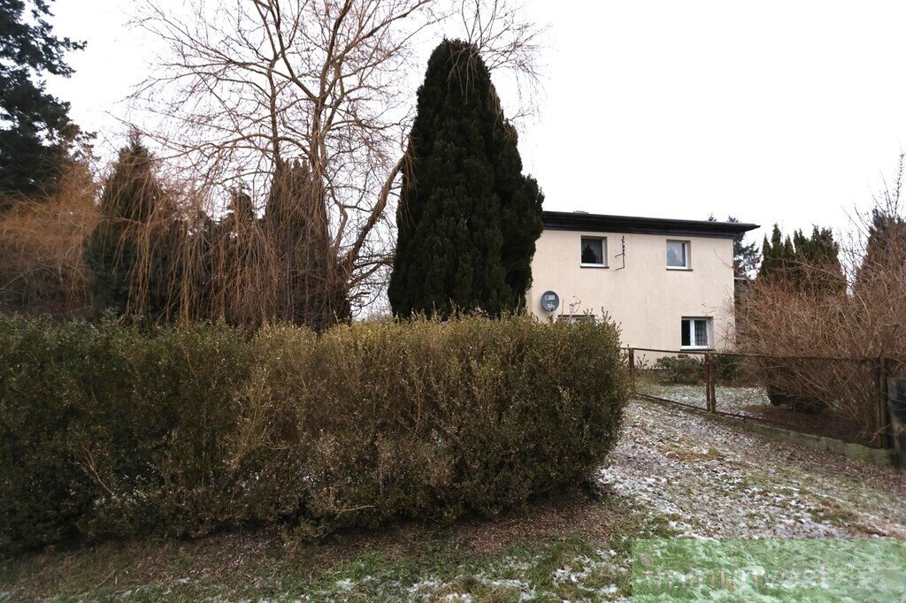 Dom z dwoma niezależnymi mieszkaniami, ogród i budynek gospodarczy Kartlewo  87m2 Foto 1