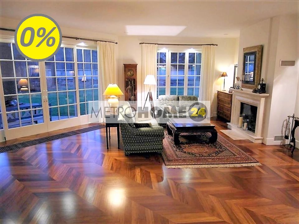 Ekskluzywny dom 460 m2 z tarasem i ogrodem w Piasecznie Piaseczno  460m2 Foto 1