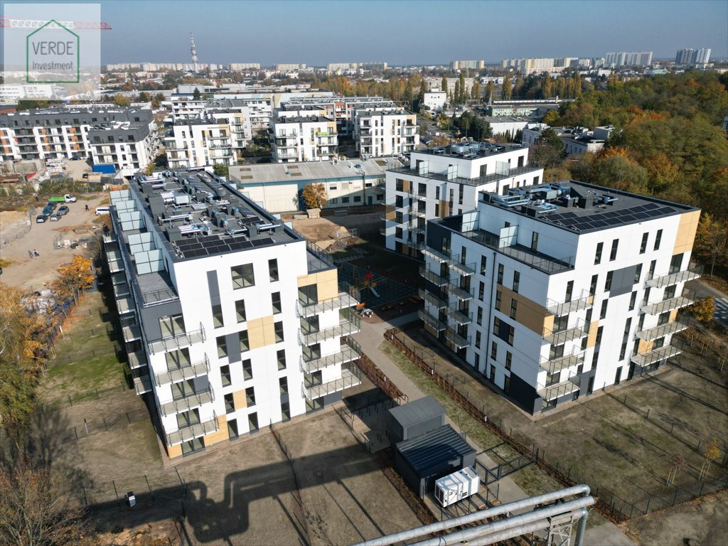 Mieszkanie dwupokojowe na sprzedaż Poznań, Podolany  40m2 Foto 3