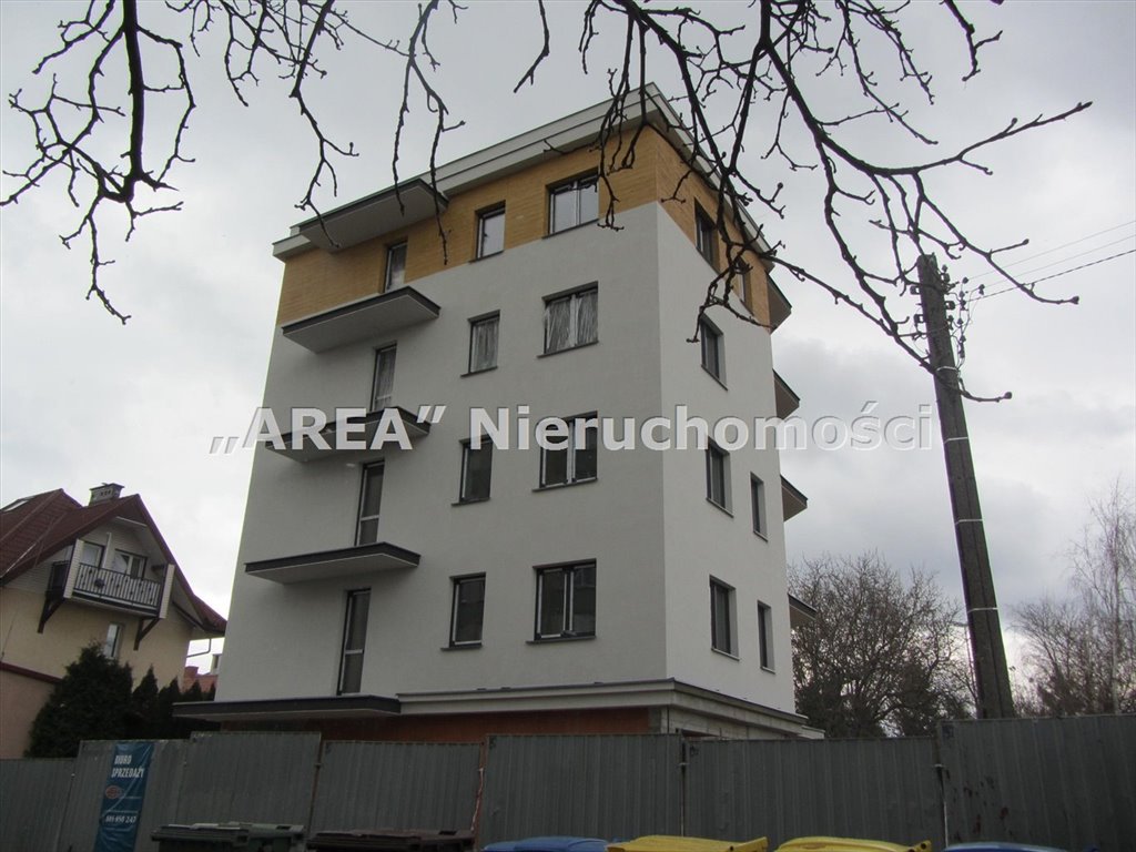 Mieszkanie czteropokojowe  na sprzedaż Białystok, Antoniuk, Wysoka  78m2 Foto 12