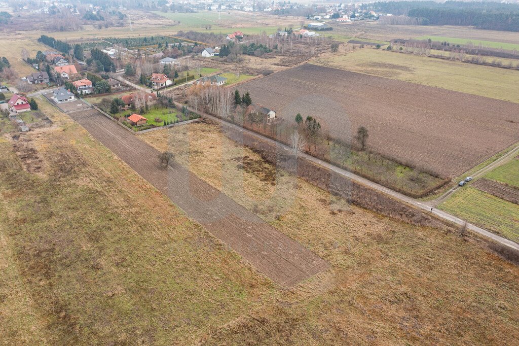 Działka budowlana na sprzedaż Radzymin  4 509m2 Foto 12