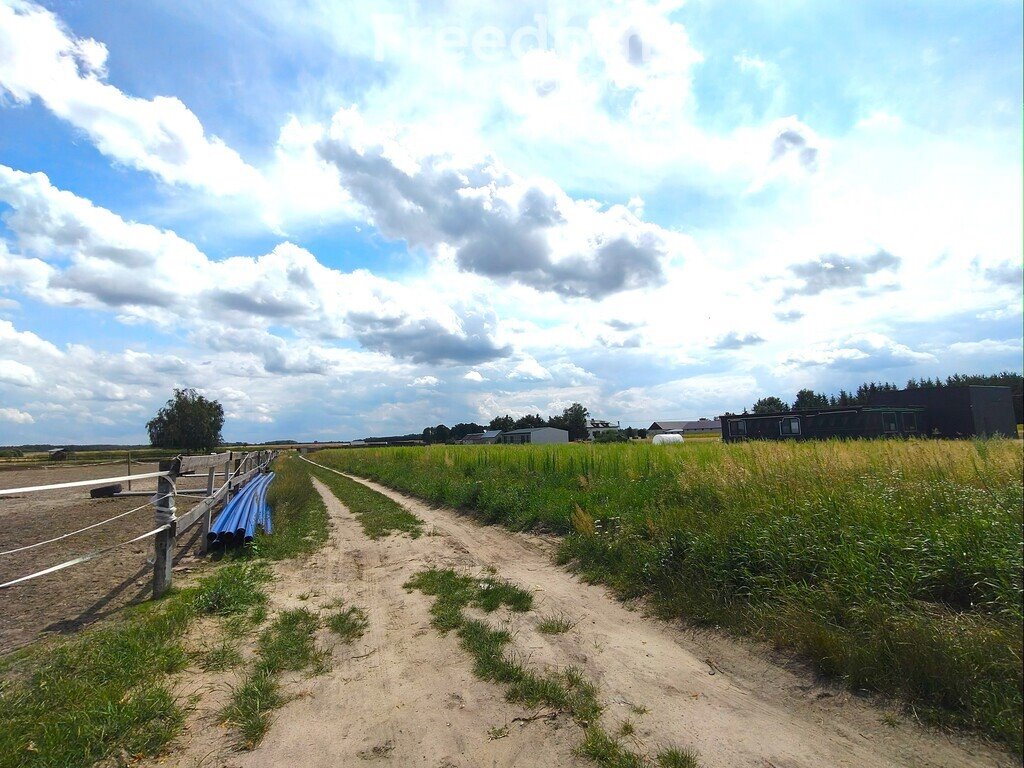 Działka budowlana na sprzedaż Ortel Królewski Pierwszy  945m2 Foto 1
