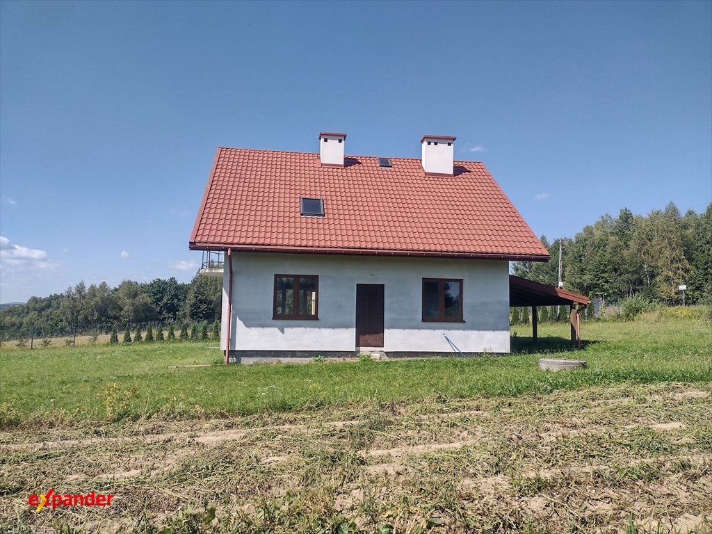 Przytulny dom 152 m² na 20-arowej działce z widokiem Glinik Górny  152m2 Foto 1