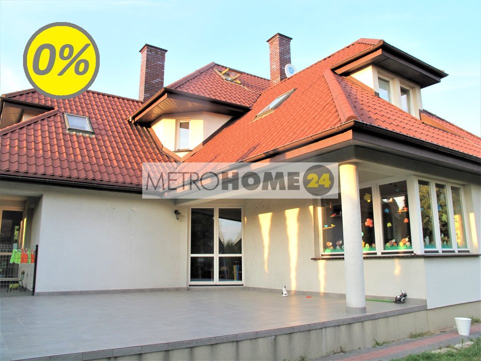 Dom na sprzedaż Nowa Iwiczna 340m2 Foto 1 Dom na sprzedaż Nowa Iwiczna 340m2 Foto 1