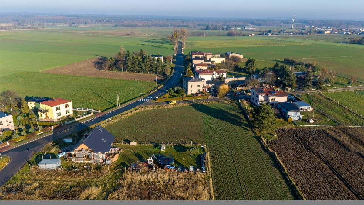 Działka budowlana na sprzedaż Babienica, Główna  1 278m2 Foto 7