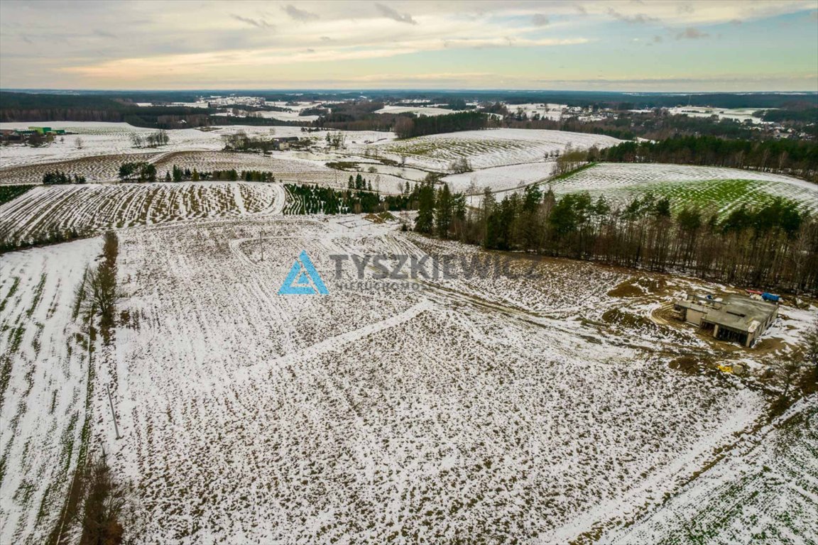 Działka budowlana na sprzedaż Gołubie  1 147m2 Foto 10