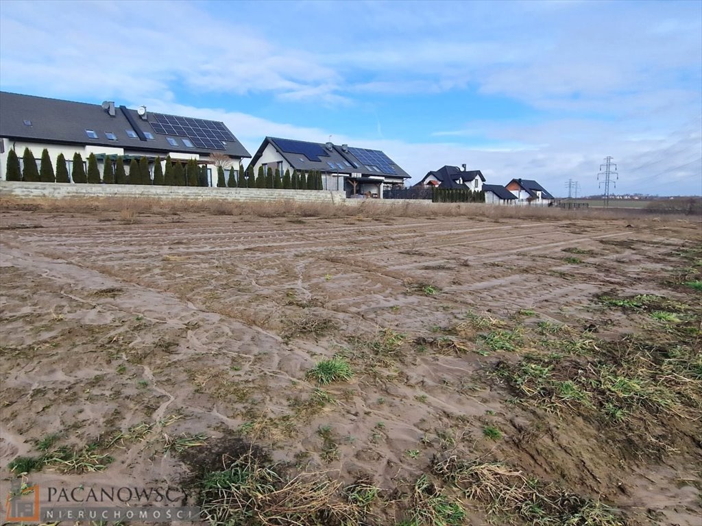 Działka budowlana na sprzedaż Węgrzce  5 600m2 Foto 1