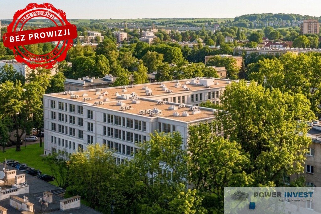 Nowoczesne 2-pokojowe mieszkanie 64 m² w Nowej Hucie polecam! Kraków, Nowa Huta  64m2 Foto 1