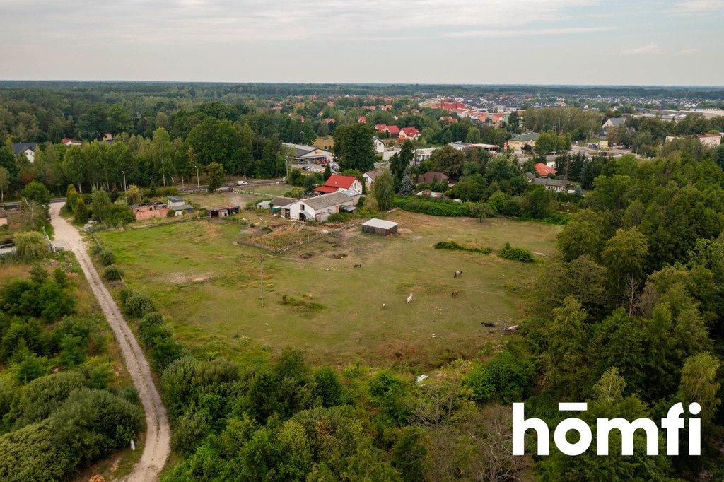 Działka rolna na sprzedaż Marynin, Mazowiecka  17 000m2 Foto 5