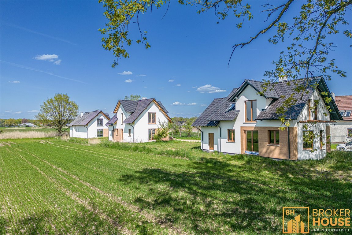 Dom w Kotórzu Wielkim z garażem i 4 sypialniami zapraszam Opole  121m2 Foto 1