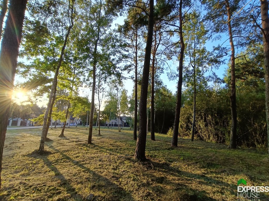 Działka budowlana na sprzedaż Celestynów, Henryka Sienkiewicza  2 200m2 Foto 1