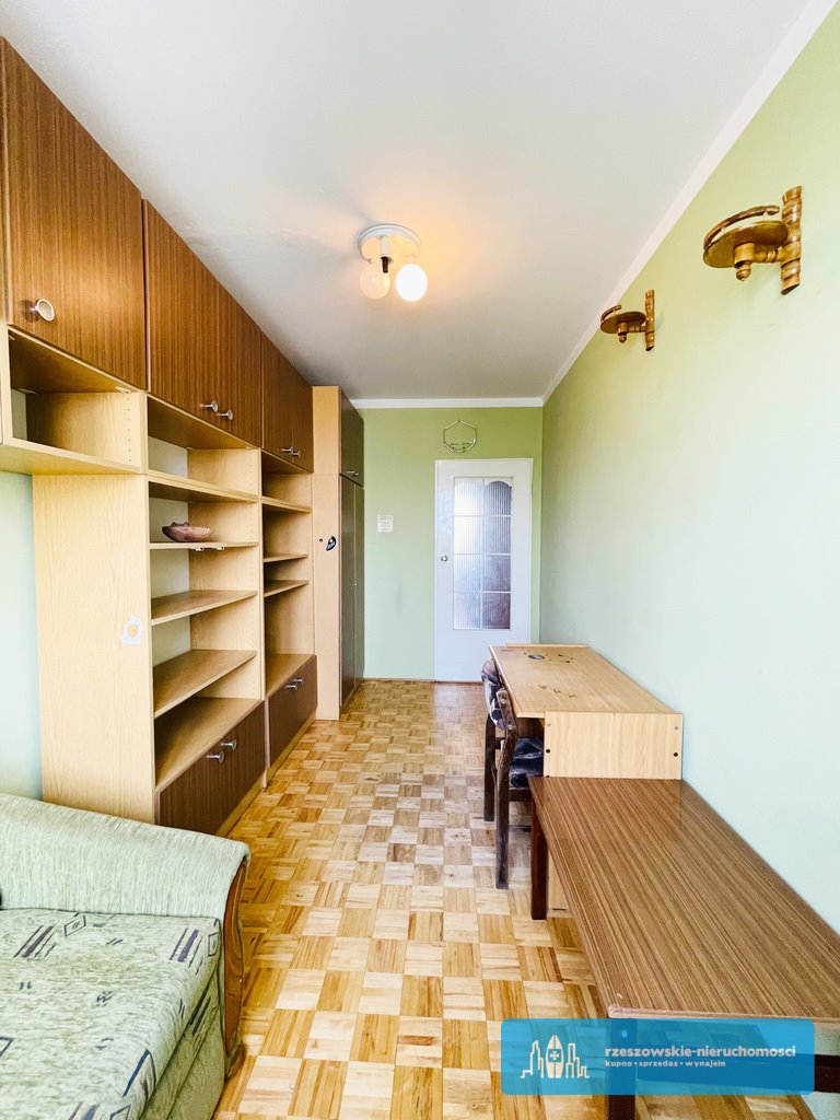 Mieszkanie trzypokojowe na sprzedaż Rzeszów, płk. Kazimierza Iranka-Osmeckiego  64m2 Foto 4