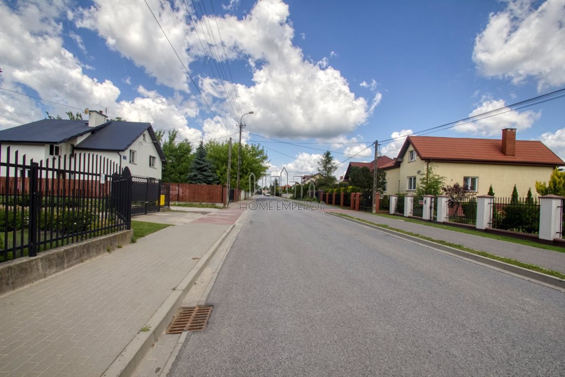 Działka budowlana na sprzedaż Lipków, Jakubowicza  1 000m2 Foto 3