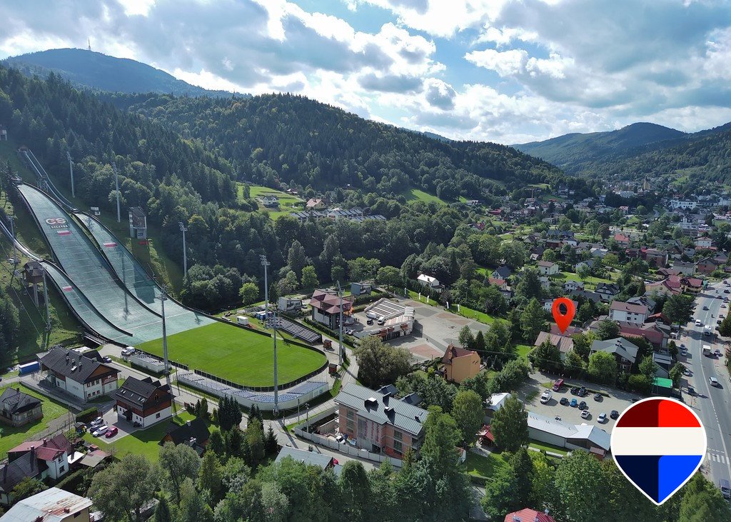 Przestronny dom z widokiem na góry i skocznię w Szczyrku Szczyrk, Wypoczynkowa 2A  250m2 Foto 1