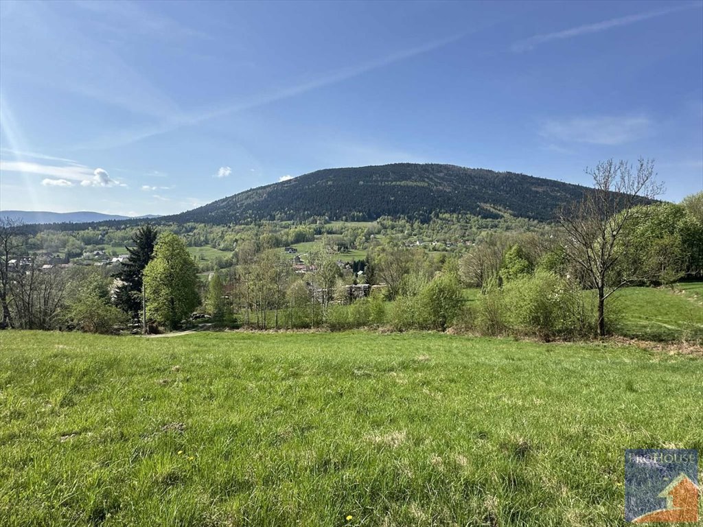 Działka 1800 m² z widokiem, pod zabudowę jednorodzinną Gruszowiec  1 800m2 Foto 1