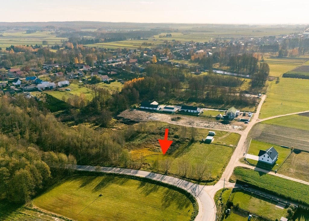 Działka budowlana na sprzedaż Konarzyce, Młynarska  920m2 Foto 5