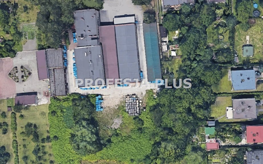 Magazyn 2500 m² z biurami i halami w Dąbrowie Górniczej Dąbrowa Górnicza  2 500m2 Foto 1