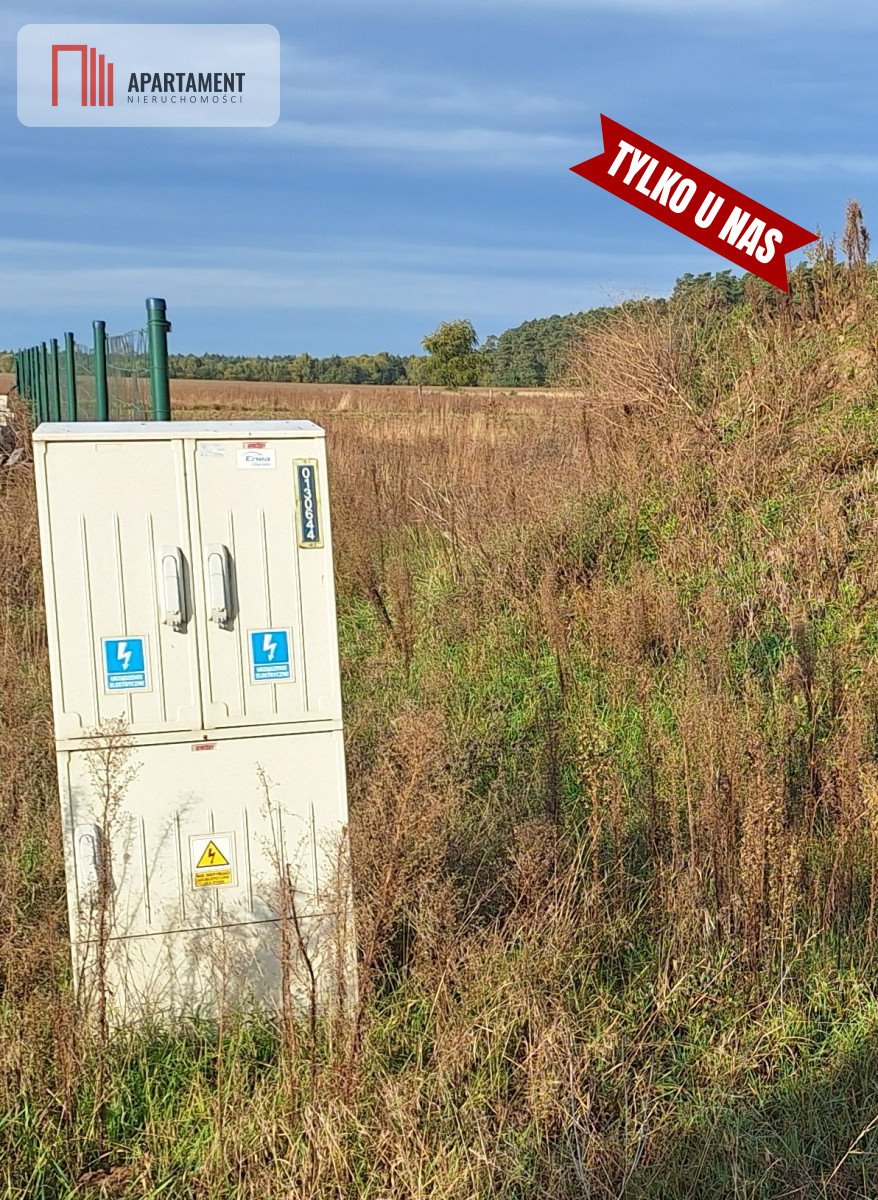 Działka budowlana na sprzedaż Grzeczna Panna  1 000m2 Foto 3