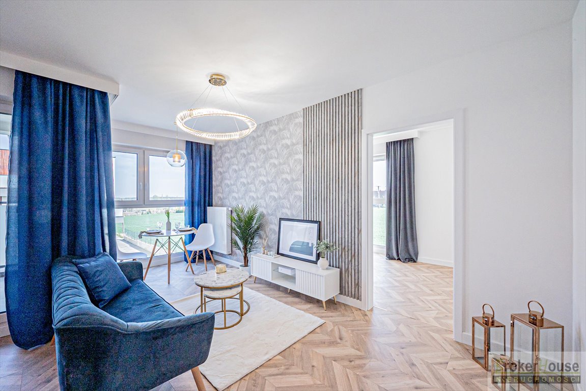 Mieszkanie trzypokojowe na sprzedaż Opole, Kolonia Gosławicka  51m2 Foto 15