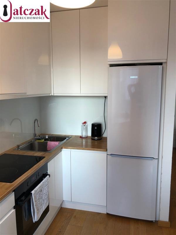 Wynajmę nowoczesne 2-pok. mieszkanie 46 m² z balkonem i miejscem garażowym Gdańsk, Piecki   Migowo, Piecewska  46m2 Foto 1