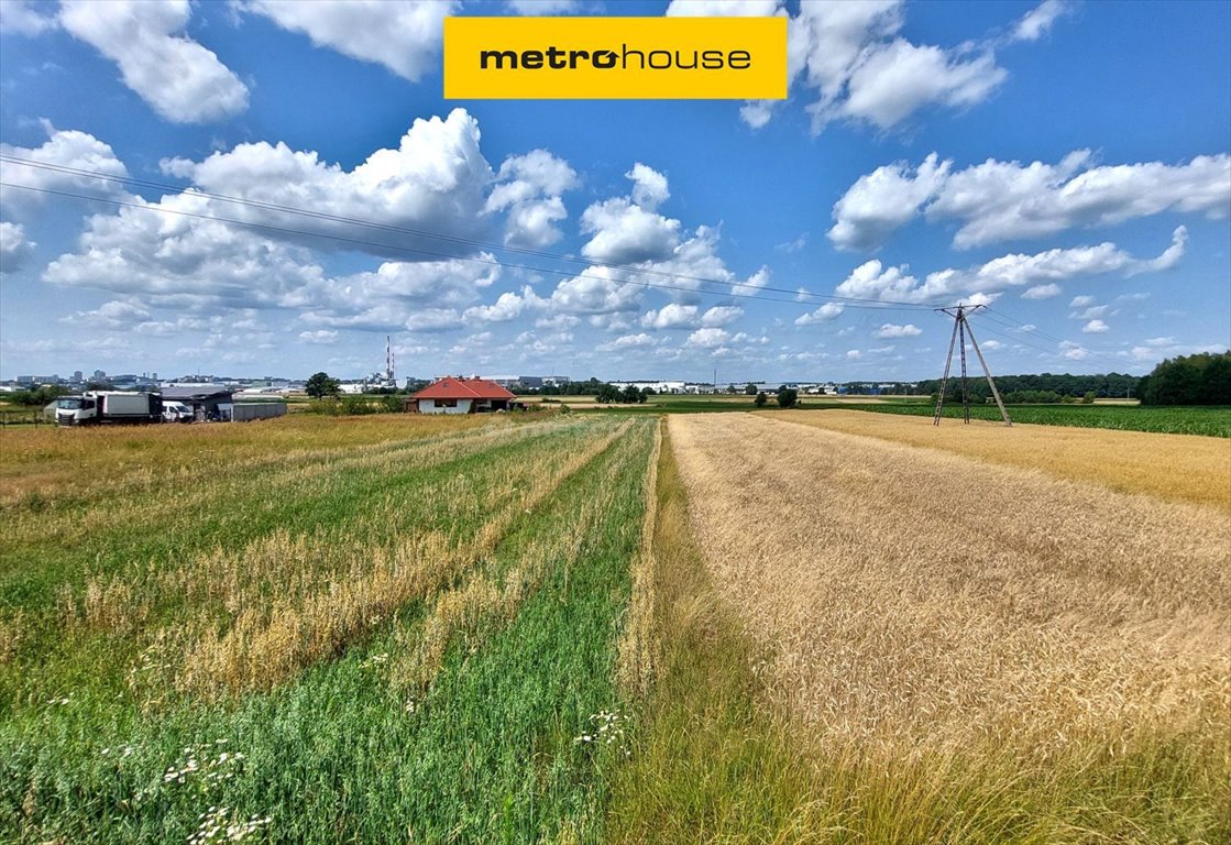 Działka budowlana na sprzedaż Tychy, Barwna  3 470m2 Foto 1