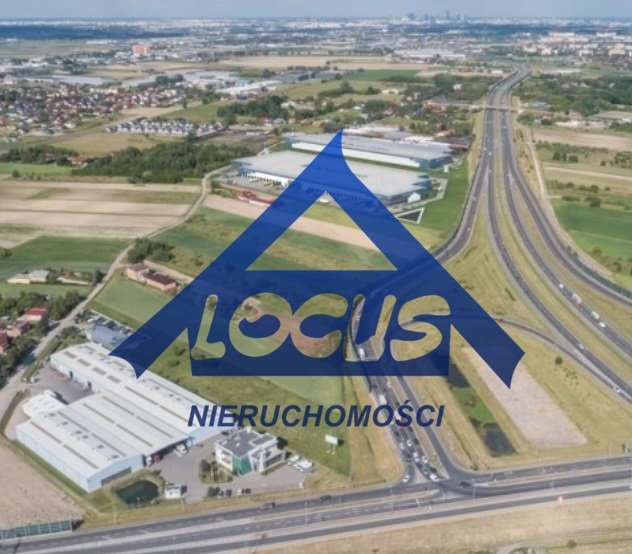 Magazyn 3200 m² z biurami przy A2 - polecam: Pruszków
