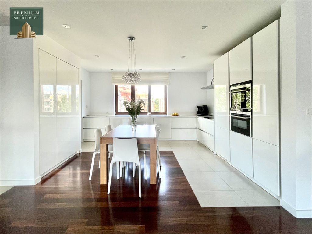 Ekskluzywny apartament 116,67m2 z ogrodem na dachu i gabinetem Białystok, Mickiewicza, Adama Mickiewicza  117m2 Foto 1