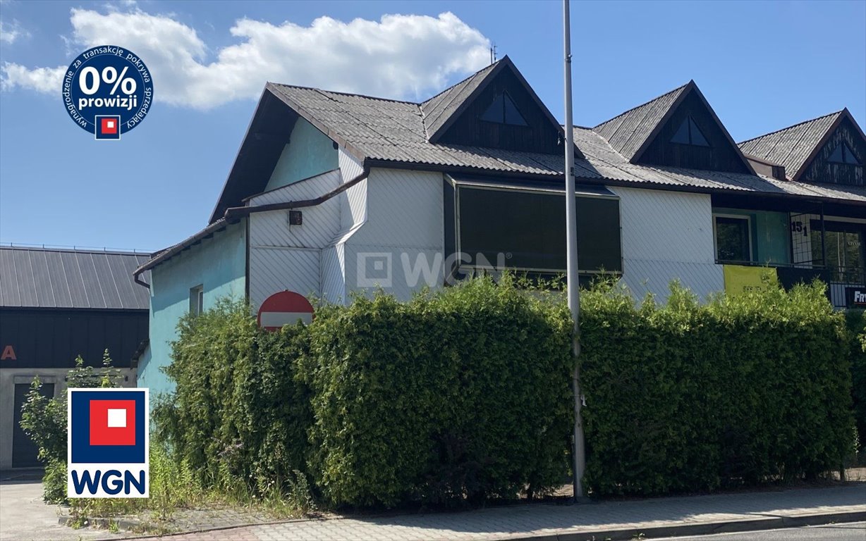 Lokal użytkowy na sprzedaż Libiąż, Flagówka, 11 Listopada  305m2 Foto 1