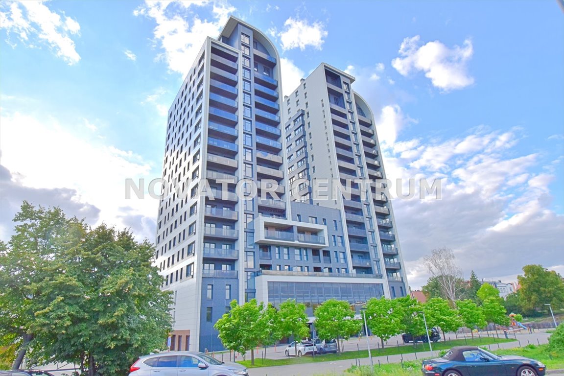 Ekskluzywny 4-pokojowy apartament z panoramicznym widokiem na Bydgoszcz Bydgoszcz, Centrum  97m2 Foto 1