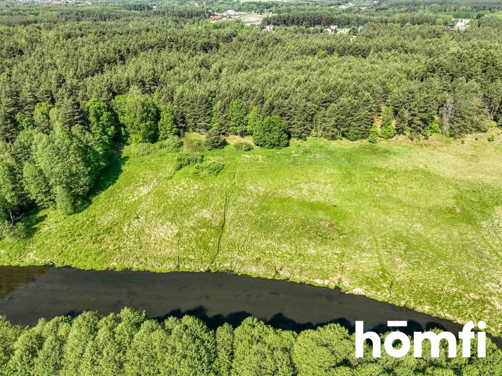 Działka siedliskowa na sprzedaż Czarna Woda  13 800m2 Foto 8