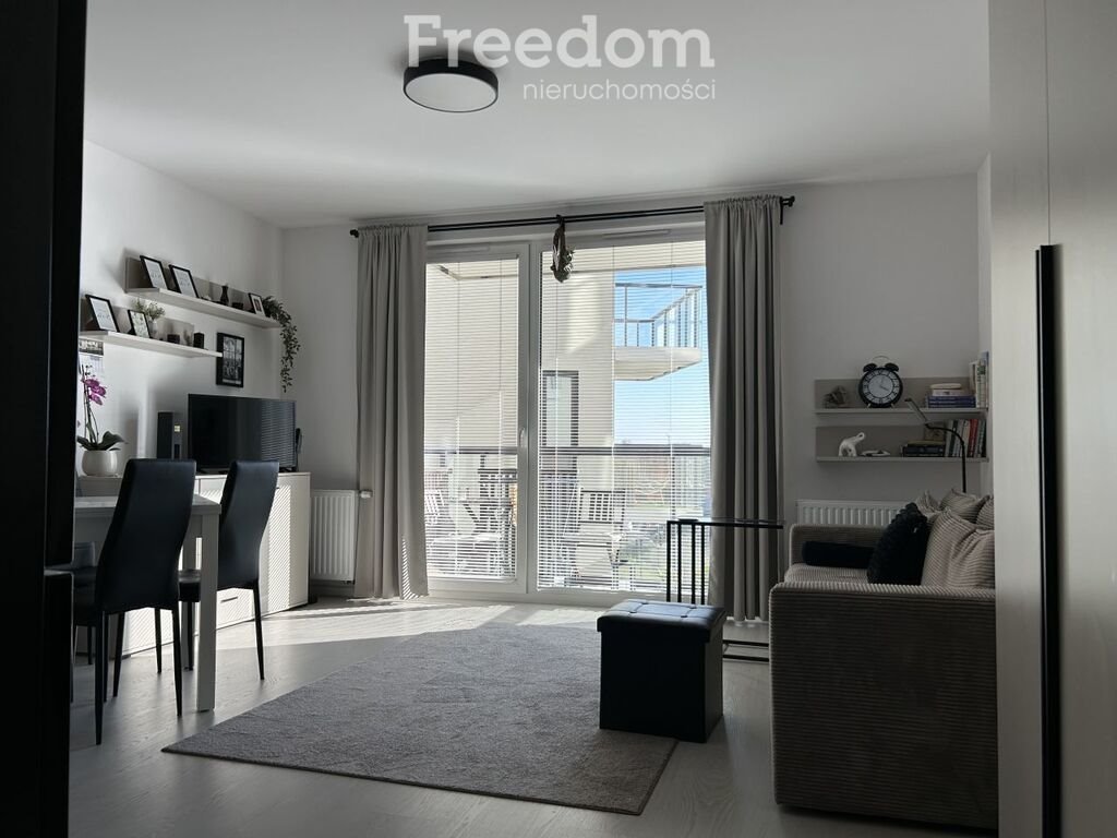 Polecam nowoczesne 30 m² mieszkanie z balkonem w Gdańsku Gdańsk, prof. Jerzego Stankiewicza  30m2 Foto 1