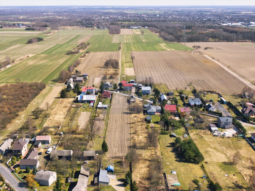 Działka budowlana na sprzedaż Nieznanice, Równoległa  2 300m2 Foto 5