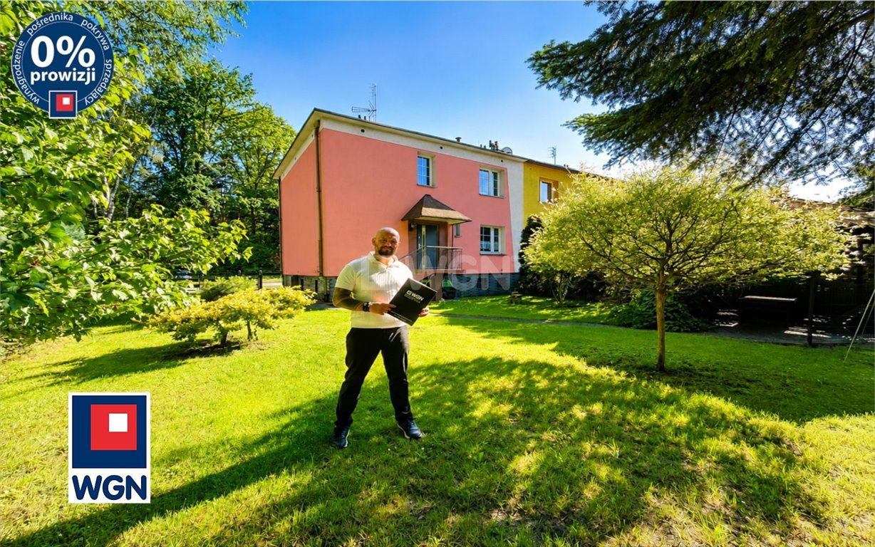 Na sprzedaż przestronny dom z ogrodem 148 m² w Knurowie Knurów, Farskie, Farskie  148m2 Foto 1