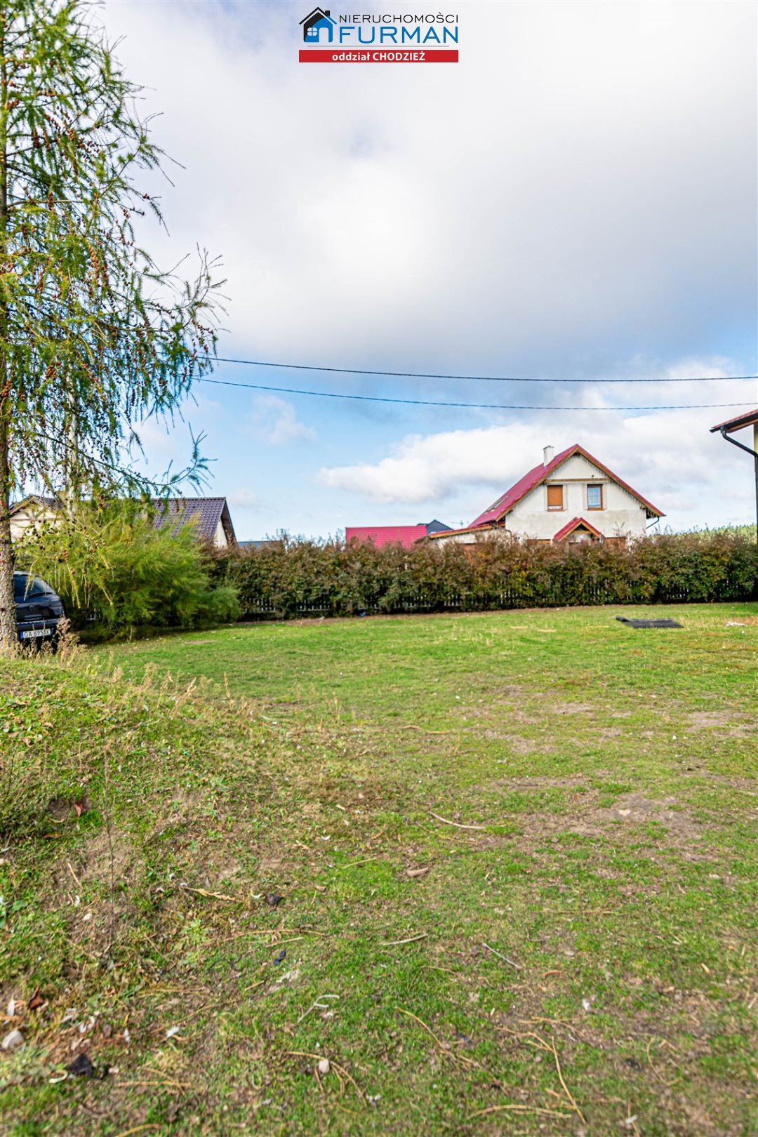 Działka budowlana na sprzedaż Budzyń, Budzyń  868m2 Foto 3