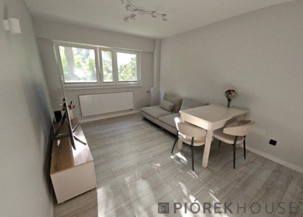Mieszkanie 37,18 m² w Warszawie - blisko komunikacji i sklepów Warszawa, Mokotów, Niegocińska  37m2 Foto 1