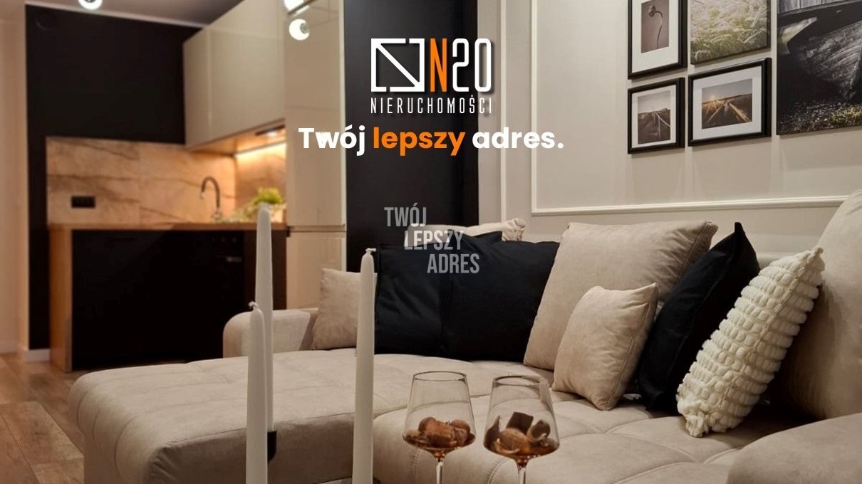 Mieszkanie trzypokojowe na sprzedaż Kraków, Bieńczyce, Bieńczyce, os. Na Lotnisku  45m2 Foto 1