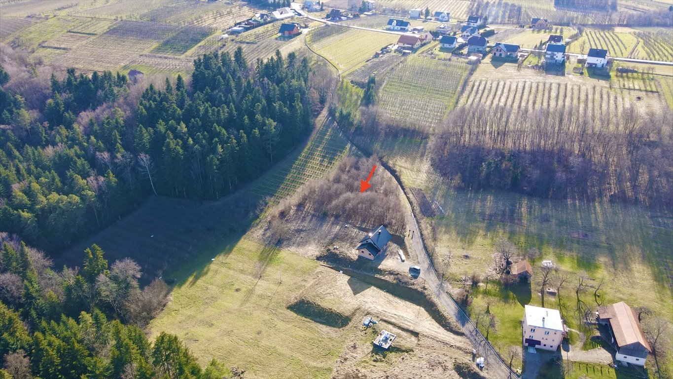 Działka budowlana na sprzedaż Olszana  2 153m2 Foto 7