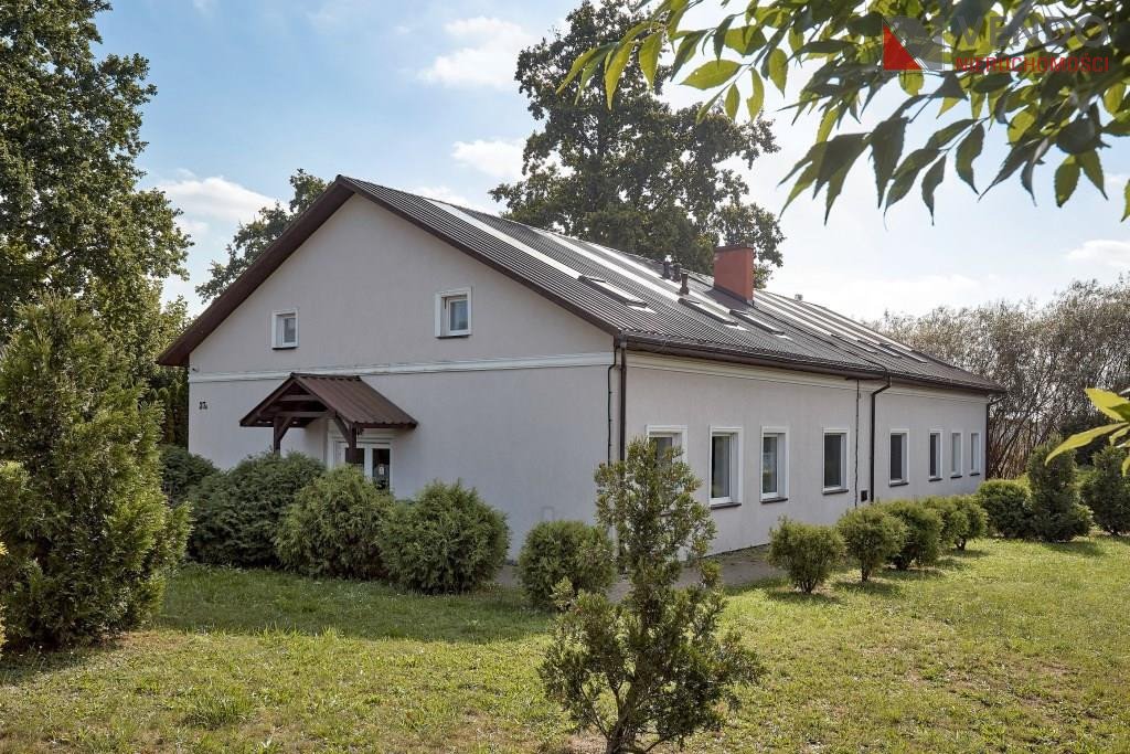Hotel pracowniczy 24 pokoje, 523 m², Pobiedziska - polecam! Pobiedziska, Goślińska  523m2 Foto 1