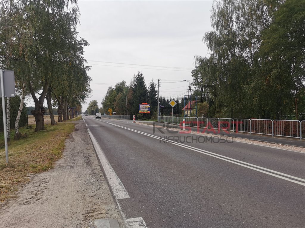 Działka przemysłowo-handlowa na sprzedaż Kozerki  1 751m2 Foto 1