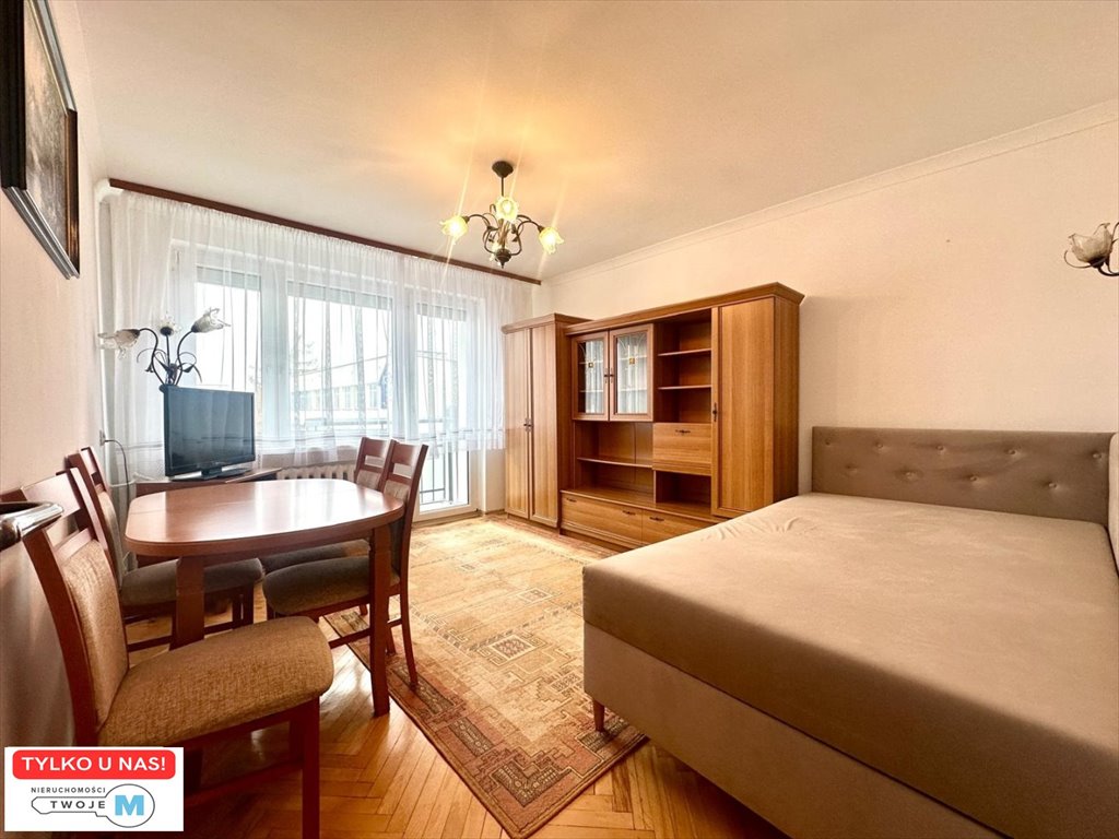 Mieszkanie dwupokojowe na wynajem Kielce, KSM, KSM  40m2 Foto 1