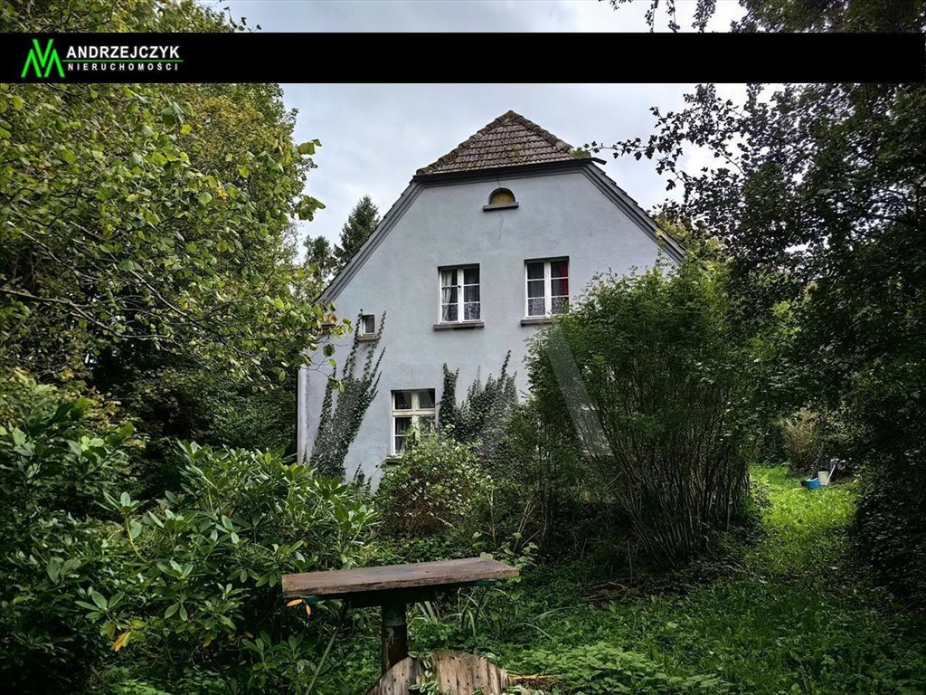 Elitarna enklawa 12,3 ha z prywatnym domem w Bychowie Bychowo, Bychowo  150m2 Foto 1