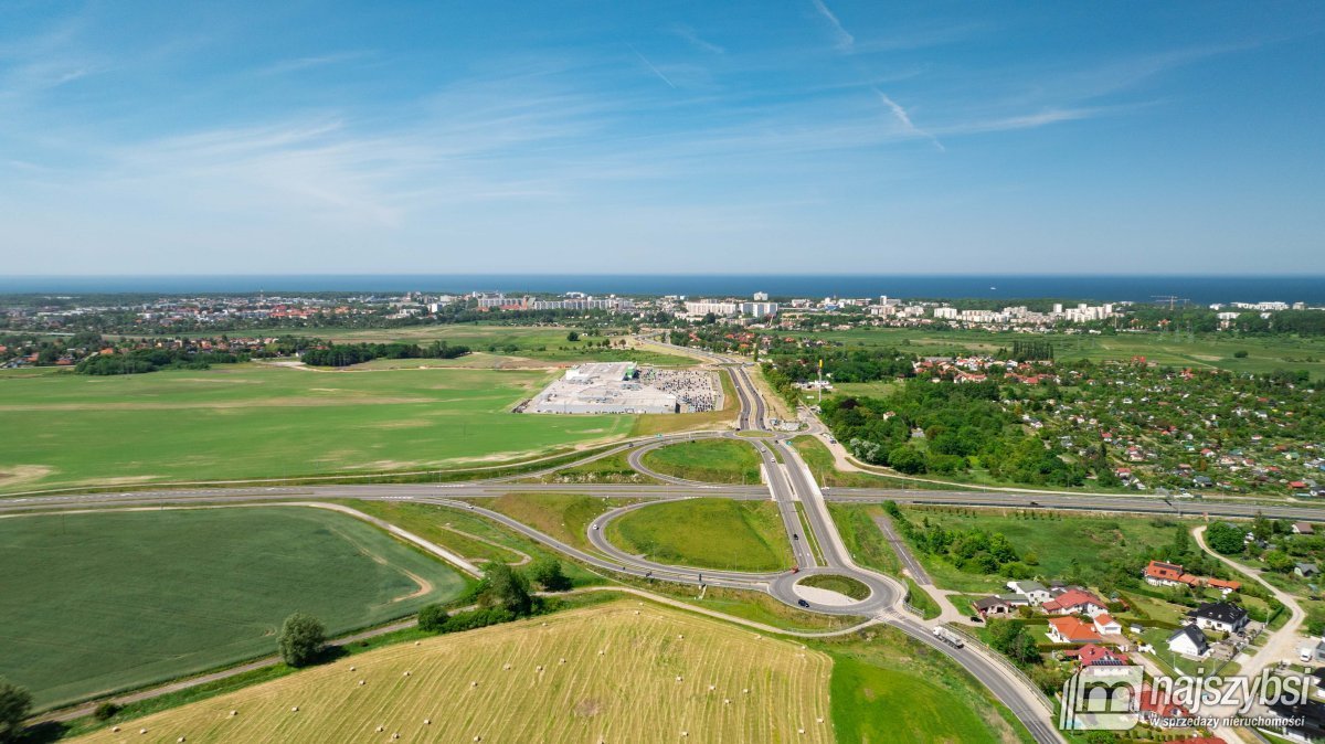 Działka budowlana na sprzedaż Niekanin  1 250m2 Foto 10