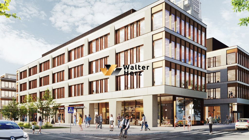 Nowoczesne biuro 480 m2 z parkingiem i ekologicznymi certyfikatami Gdynia, Śródmieście, Jerzego Waszyngtona  480m2 Foto 1