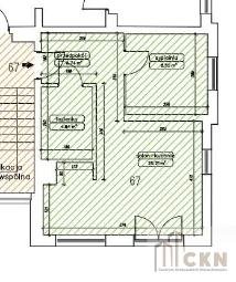 Mieszkanie dwupokojowe na sprzedaż Kraków, Bronowice, Mydlniki, mjr. Łupaszki  41m2 Foto 7