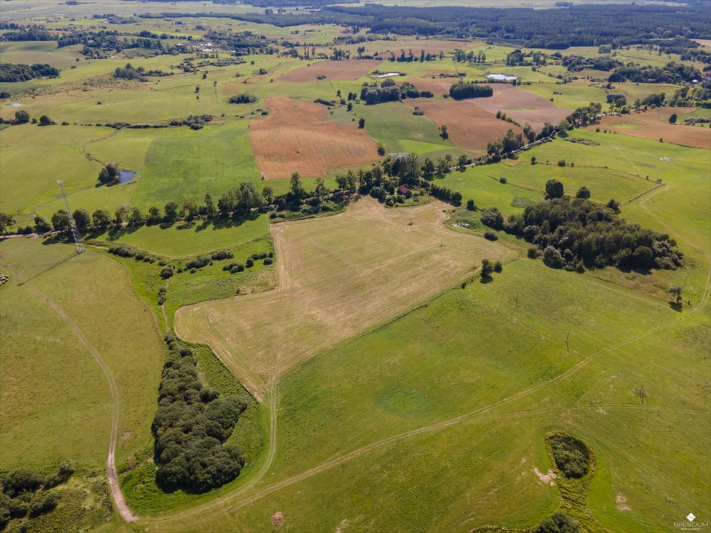 Działka rolna na sprzedaż Kobułty  46 000m2 Foto 9