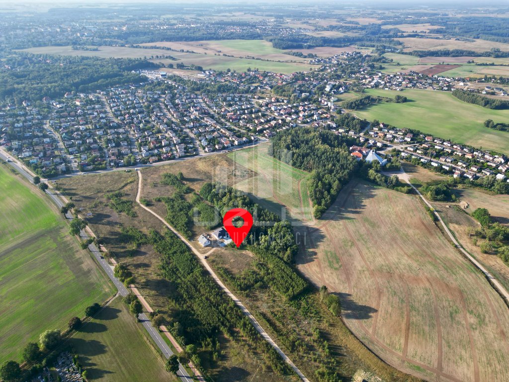 Działka inna na sprzedaż Starogard Gdański, Chrztu Polski  1 085m2 Foto 2