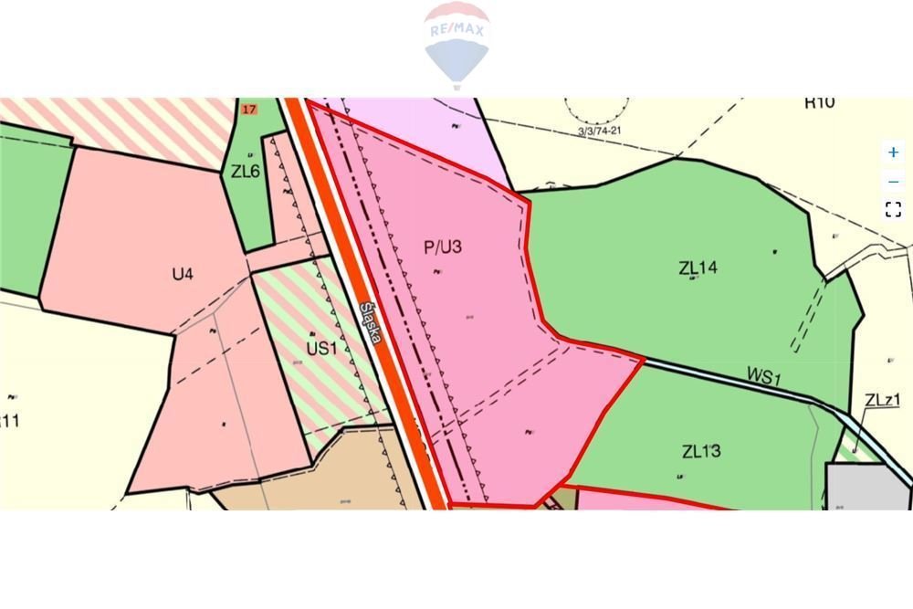 Działka komercyjna na sprzedaż Osiek  72 180m2 Foto 11